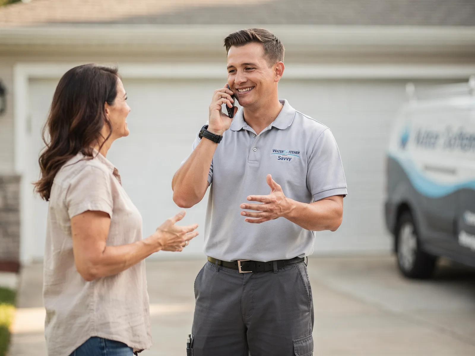 Water Softener Installation Middle Bass, OH FAQs